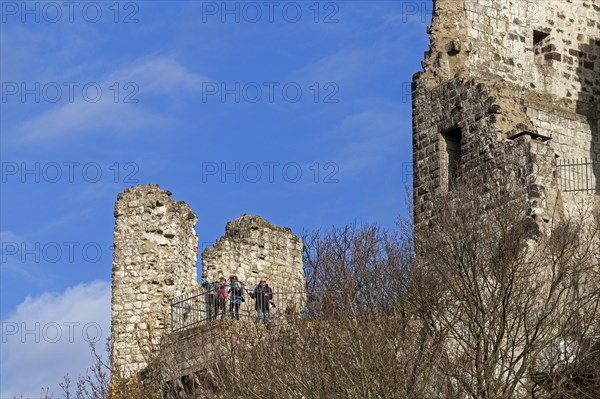 Castle ruins
