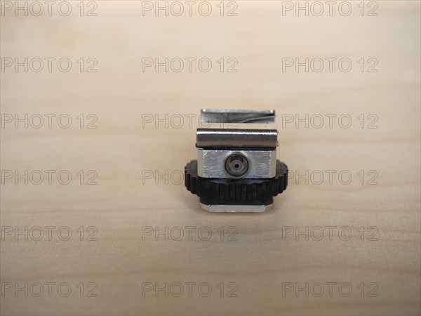 Camera hot shoe adapter