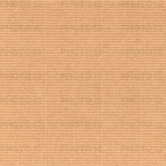 Brown corrugated cardboard texture background