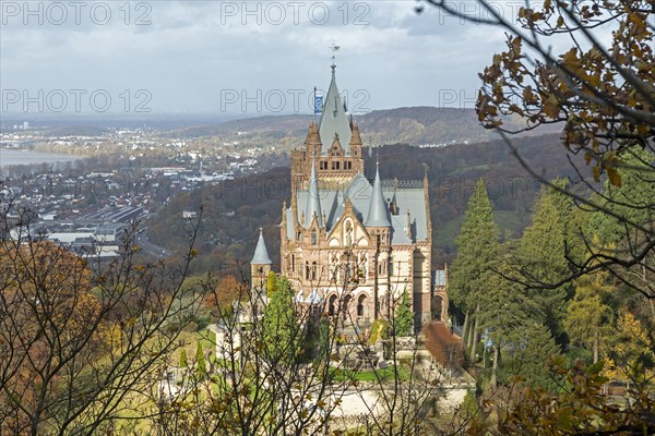 Drachenburg Castle