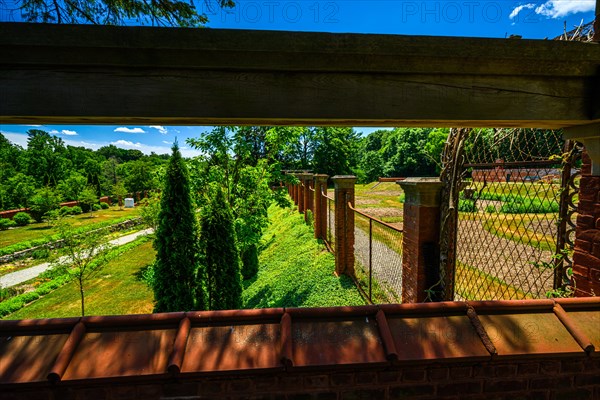 Vanderbilt Mansion National Historic Site