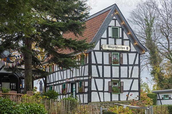 Restaurant Winzerhaeuschen am Eselsweg zum Drachenfels