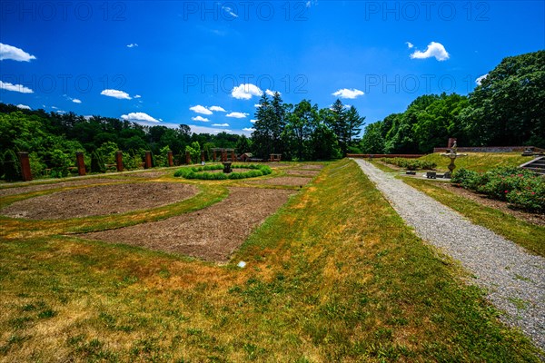 Vanderbilt Mansion National Historic Site