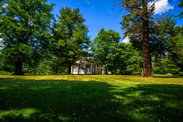 Vanderbilt Mansion National Historic Site