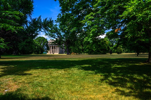 Vanderbilt Mansion National Historic Site