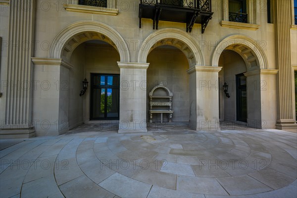 Vanderbilt Mansion National Historic Site