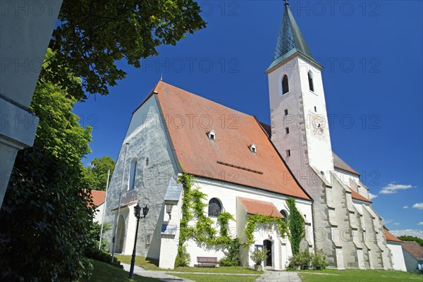 Catholic parish church