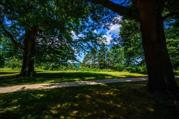Vanderbilt Mansion National Historic Site