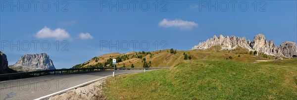 Strada Statale 243 del Passo Gardena (SS 243 for short, in German usually simply called