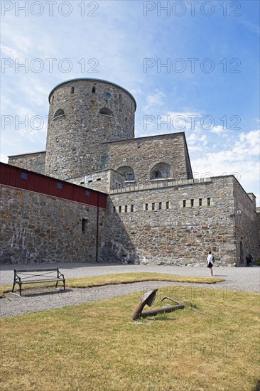 Carlsten Fortress, Marstrandsoe archipelago island, Marstrand, Vaestra Goetalands laen province,