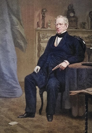 Edward Everett (born 11 April 1794 in Boston, Massachusetts, died 15 January 1865) was an American