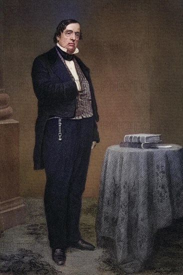 Lewis Cass (born 9 October 1782 in Exeter, New Hampshire, died 17 June 1866 in Detroit, Michigan)