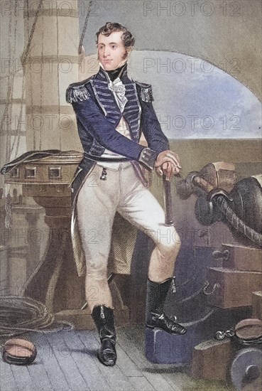 Stephen Decatur junior (born 5 January 1779 in Berlin, Maryland, died 22 March 1820 in Bladensburg,