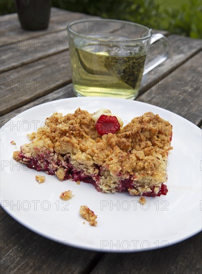 Smulpaj, Swedish dessert, Gothenburg, province of Vaestra Goetalands laen, Sweden, meal, food,