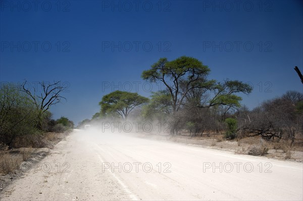 The C44 near Tsumke, road, highway, path, centre, nobody, lonely, road trip, landscape, journey,