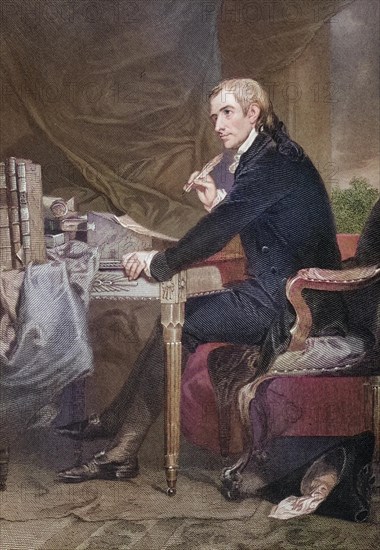 Francis Hopkinson (born 2 October 1737 in Philadelphia, Province of Pennsylvania, colony of the