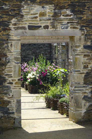 Enclosed parish of Enclos Paroissial de Pleyben from the 15th to 17th century, Finistere