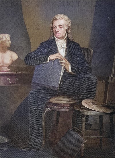 Washington Allston (born 5 November 1779 on Brook Green Plantation on the Waccamaw River near