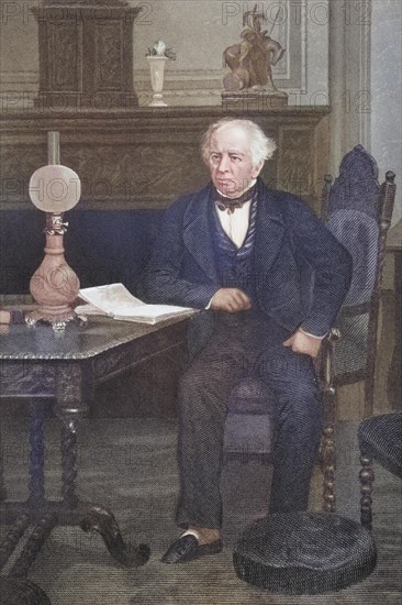 James Kent (born 31 July 1763 in Fredericksburg, died 12 December 1847 in Kent, New York) was a