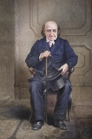 Abraham Alfonse Albert de Gallatin (born 29 January 1761 in Geneva, Republic of Geneva, died 12
