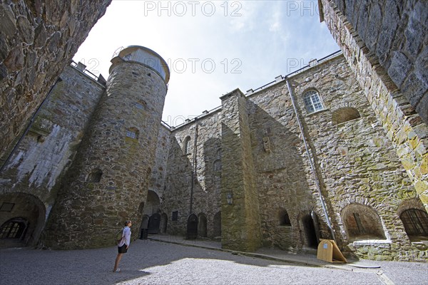 Carlsten Fortress, Marstrandsoe archipelago island, Marstrand, Vaestra Goetalands laen province,