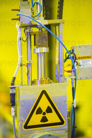 Prototype for high-contrast live imaging in proton therapy inaugurated, Dresden, Saxony, Germany,