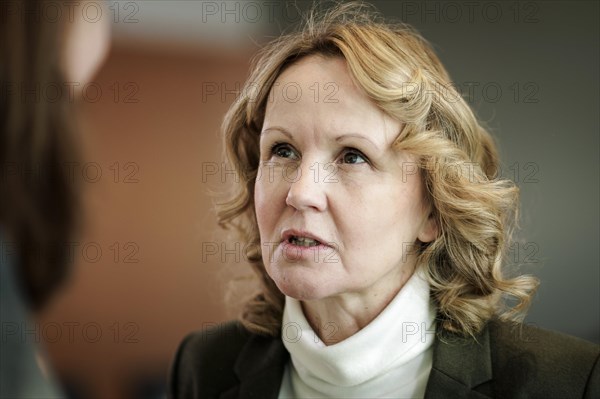 Steffi Lemke, Federal Minister for the Environment, Nature Conservation, Nuclear Safety and