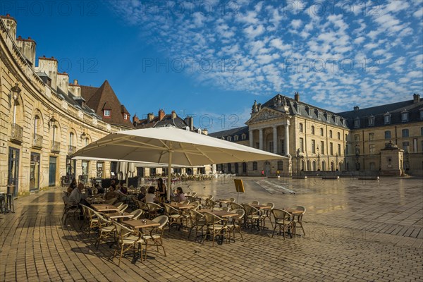 Place de la Liberation, Dijon, Departement Cote d'Or, Bourgogne-Franche-Comte, Burgundy, France,