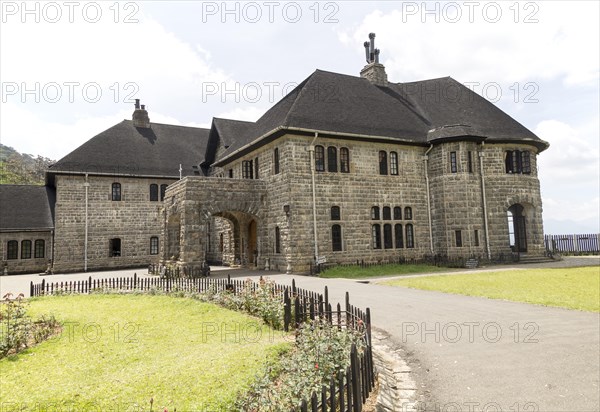 St Benedict's Monastery, Adisham, Haputale, Haputale, Badulla District, Uva Province, Sri Lanka,