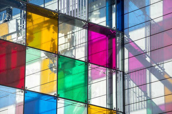 Museum of Modern and Contemporary Art, Musee d'Art Moderne et Contemporain de Strasbourg, MAMCS,