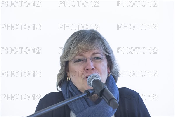 Angela Roesen-Wolff is a German physician with a research and work focus on clinical research in