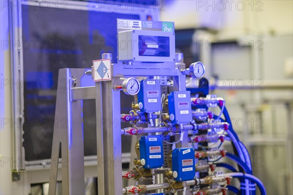Prototype for high-contrast live imaging in proton therapy inaugurated, Dresden, Saxony, Germany,