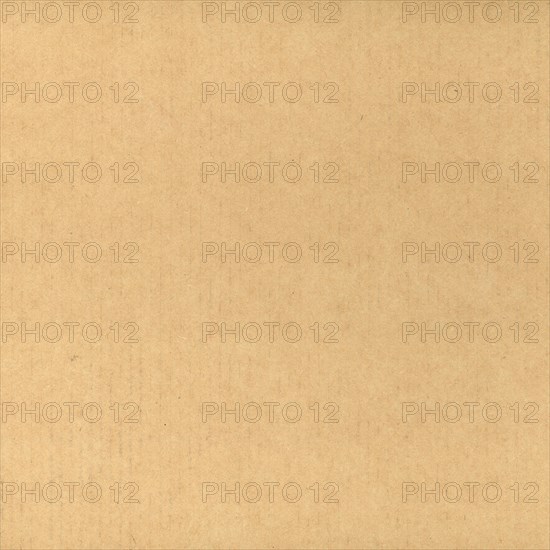 Brown corrugated cardboard texture background