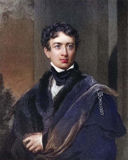 John George Lambton 1st Earl of Durham 1792 to 1840 also known as Radical Jack English Whig