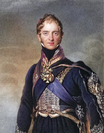 Henry William Paget 1st Marquess of Anglesey Baron Paget of Beaudesert 4th Earl of Uxbridge 1768 to