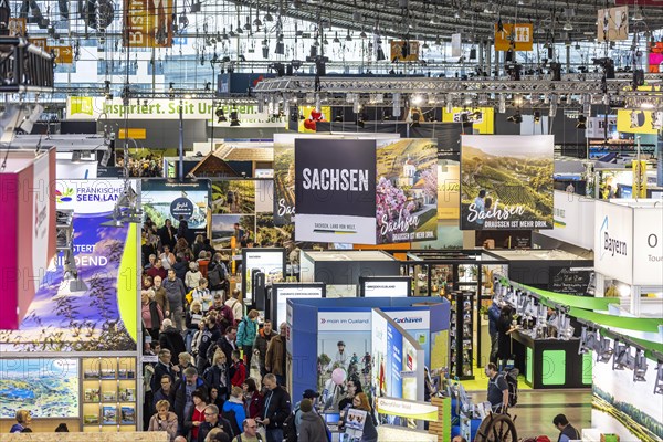 The CMT trade fair is the world's largest public trade fair for tourism and leisure. At Caravan -