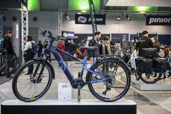 The CMT trade fair is the world's largest public trade fair for tourism and leisure. At Caravan -