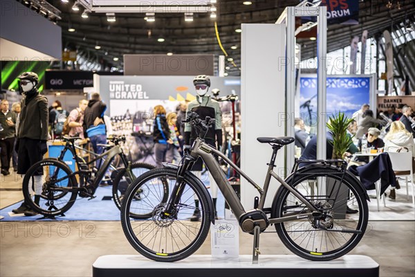 The CMT trade fair is the world's largest public trade fair for tourism and leisure. At Caravan -