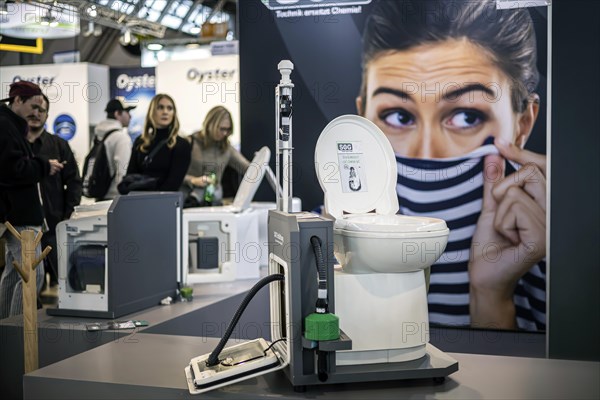 The CMT trade fair is the world's largest public trade fair for tourism and leisure. At Caravan -