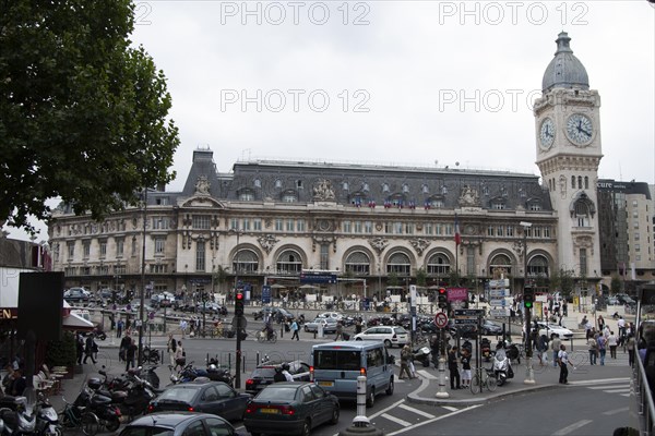 Gare de Lyon Paris France
