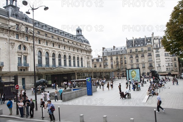 Musée d'Orsay Paris France