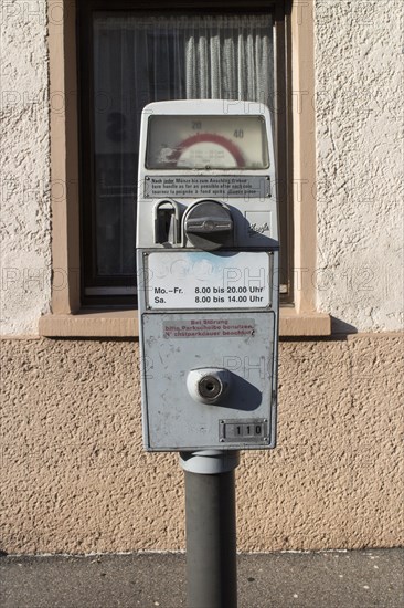 Historic parking meter Parking meter Parking time Nostalgia