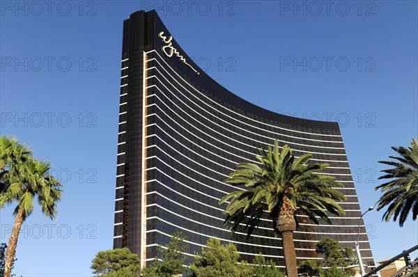 Wynn Casino and Hotel on Las Vegas Boulevard, Las Vegas, Nevada, USA, North America