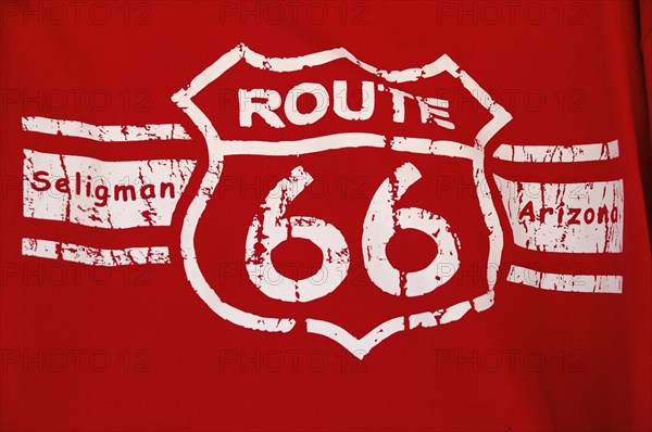 Souvenirs, Route 66, Seligman, Arizona, USA, North America
