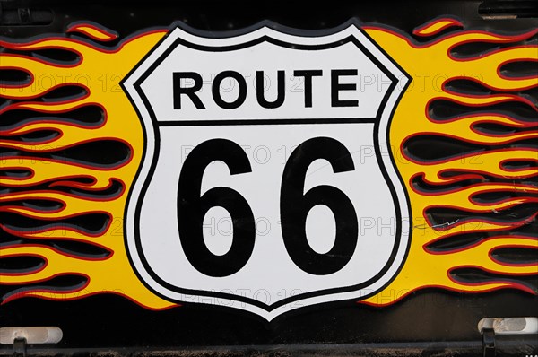 Souvenirs, Route 66, Seligman, Arizona, USA, North America