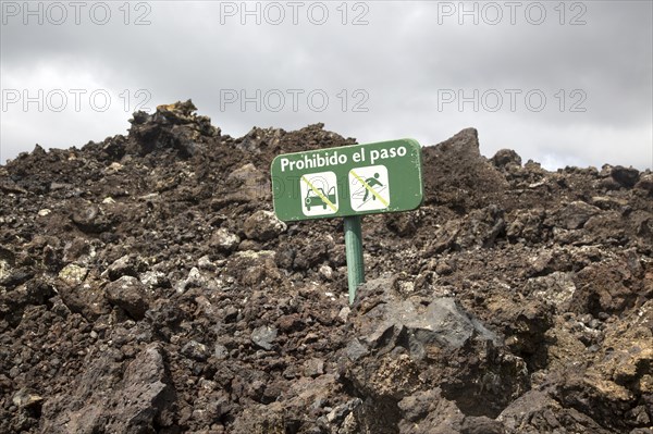 Timanfaya Volcano Interpretation and Visitors' Centre, Lanzarote, Canary Islands, Spain, Europe