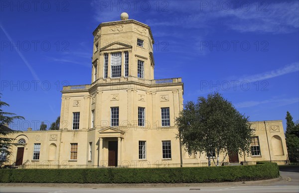 The Radcliffe Observatory building, University of Oxford, England, UK