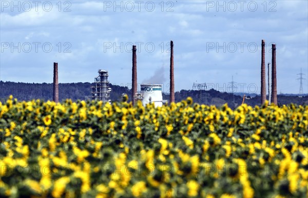 PCK Raffinerie GmbH Schwedt. The refinery could be converted to produce climate-neutral paraffin in