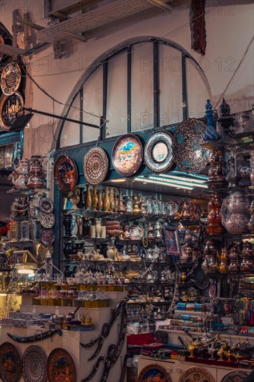 Grand Bazaar, Istanbul, Turkey, Asia