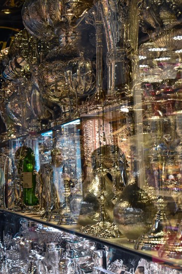 Grand Bazaar, Istanbul, Turkey, Asia